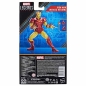 Preview: Marvel Legends Iron Man (Heroes Return) 15cm Actionfigur KArton rückseite